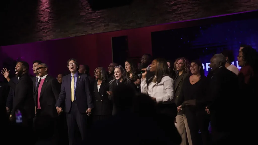 Greater Zion Church Unites Black and Jewish Communities in a Spirit of Unity and Solidarity