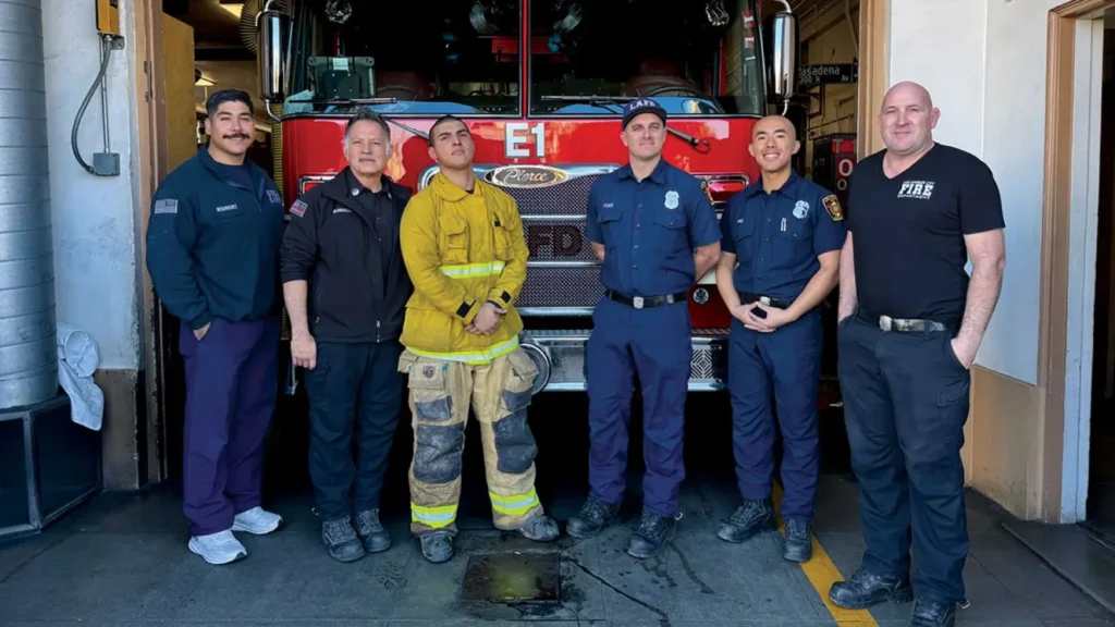 fire brigade